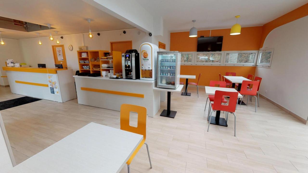 Premiere Classe Reims Ouest - Tinqueux Exterior photo