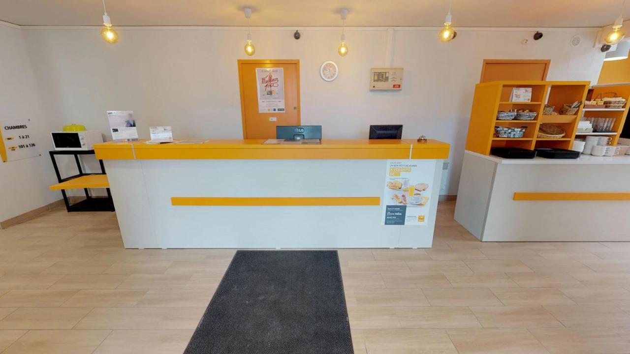 Premiere Classe Reims Ouest - Tinqueux Exterior photo
