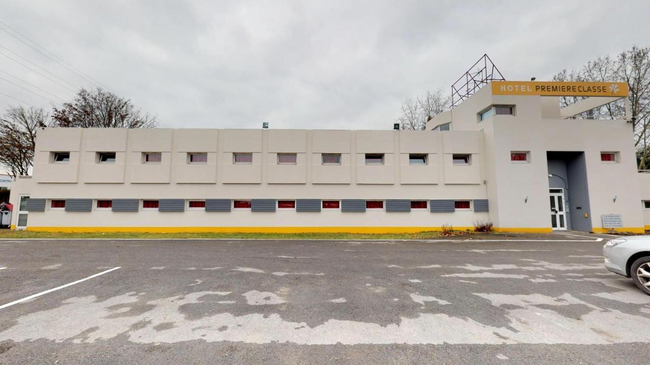 Premiere Classe Reims Ouest - Tinqueux Exterior photo