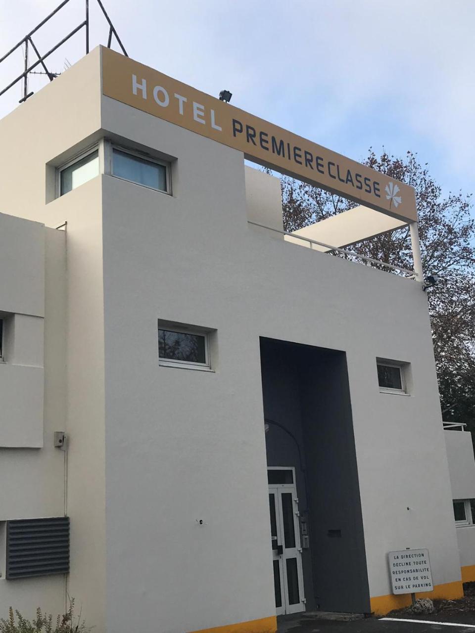 Premiere Classe Reims Ouest - Tinqueux Exterior photo